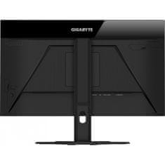 Gigabyte M28U 28'' SS IPS UHD monitor, 3840 x 2160, 1ms, 144Hz, zvočniki