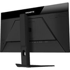 Gigabyte M28U 28'' SS IPS UHD monitor, 3840 x 2160, 1ms, 144Hz, zvočniki