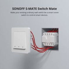 Sonoff Pametno stikalo za uporabo z MINI R3
