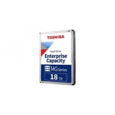 Toshiba 18TB MG Series 3,5" SATA 6Gb/s 7200rpm 512MB HDD disk