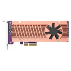 Qnap QM2-2P-344A PCIe razširitvena kartica za M.2 SSD