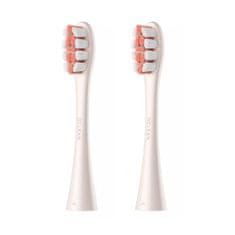 Oclean P1C8 Plaque Control dva nastavka za električno zobno ščetko X PRO digital, cream
