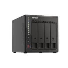 Qnap NAS strežnik za 4 diske, 8GB rama, 2.5Gb mreža