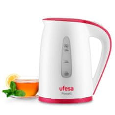 UFESA Grelnik vode Powell, 2200W, 1,7L