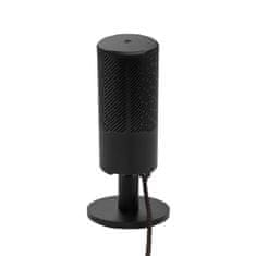JBL Quantum Stream mikrofon, USB, črn