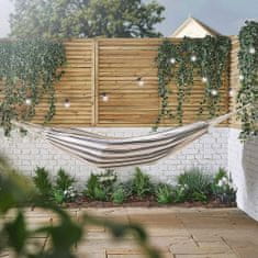 VonHaus Viseča mreža Hammock za dva