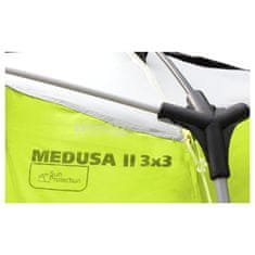 Brunner Paviljon Medusa II 0102034N.C30 300x300 cm zelen