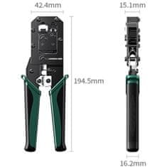 Ugreen UTP multifunkcijske klešče (RJ45/RJ11) - blister