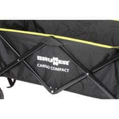 Brunner Zložljiv voziček za kampiranje CARGO COMPACT do 68kg 0814013N