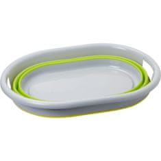 Brunner Zložljiva posoda LOTUS FOLD-AWAY 0203068N.C70 zelena