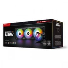 TeamGroup Siren GD360E AIO vodno hlajenje