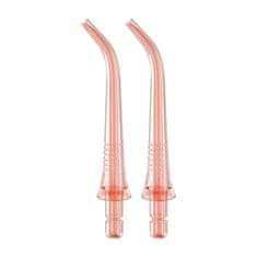 Oclean Nastavek za zobno prho W10, 2pcs, roza
