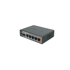 Mikrotik 5-portni gigabitni usmerjevalnik hEX S RB760IGS