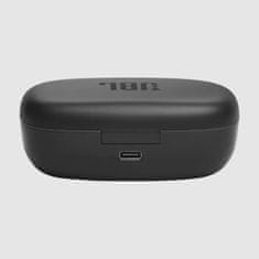 JBL Endurance Peak 3 brezžične slušalke z mikrofonom, črne