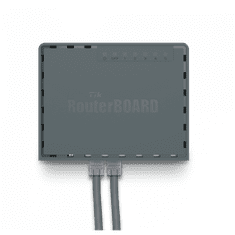Mikrotik 5-portni gigabitni usmerjevalnik hEX S RB760IGS