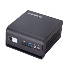 Gigabyte BRIX PC NUC kit Celeron N4500, 2.5" HDD/SSD, WiFi & Bluetooth