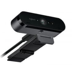 Logitech BRIO Spletna kamera, 4K Stream Edition, USB