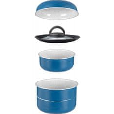 Brunner Posode za kuhanje CAREZZA SPACEMASTER0804081N