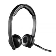 Logitech SLUŠALKE H820E OEM WIRELESS STEREO USB