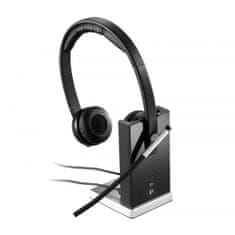 Logitech SLUŠALKE H820E OEM WIRELESS STEREO USB