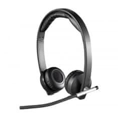 Logitech SLUŠALKE H820E OEM WIRELESS STEREO USB