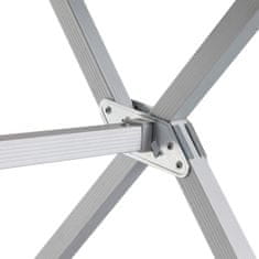 Brunner Miza SILVER GAPLESS LEVEL 4 0406076N