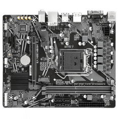 Gigabyte H510M S2H V3, DDR4, SATA3, HDMI, USB3.2Gen1, LGA1200 mATX