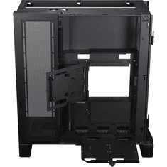 PHANTEKS NV7 TEMPERED GLASS D-RGB LED ATX črno ohišje
