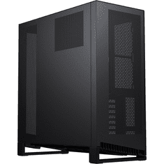 PHANTEKS NV7 TEMPERED GLASS D-RGB LED ATX črno ohišje