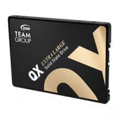 TeamGroup 2TB SSD QX2 3D QLC SATA 3 2,5"