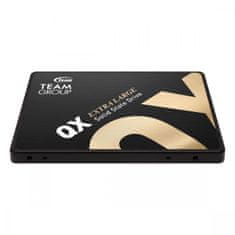 TeamGroup 2TB SSD QX2 3D QLC SATA 3 2,5"
