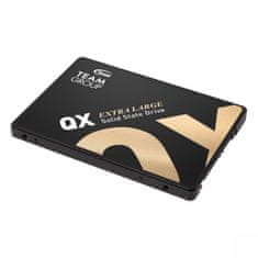 TeamGroup 2TB SSD QX2 3D QLC SATA 3 2,5"