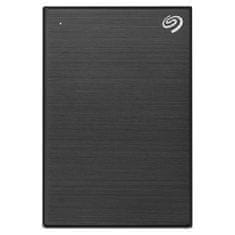 Seagate 4TB ONE TOUCH 6,35cm (2,5), črn