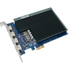 ASUS Grafična kartica GeForce GT 730 HDMIx4, 2GB GDDR5, PCI-E 2.0