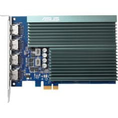 ASUS Grafična kartica GeForce GT 730 HDMIx4, 2GB GDDR5, PCI-E 2.0