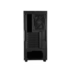 Chieftec AS-01B-OP USB3.2 ATX ohišje, črno