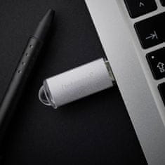 Intenso 256GB Jet Line USB 3.2 70MB/s spominski ključek - siv
