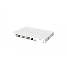 Mikrotik CRS328-24P-4S+RM Cloud Usmerjevalnik/Stikalo