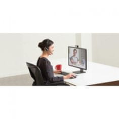 Logitech Slušalke H820e, OEM, brezžične, mono, USB