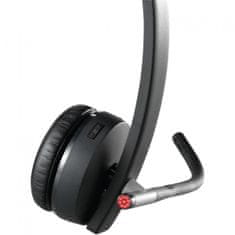 Logitech Slušalke H820e, OEM, brezžične, mono, USB