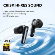 Anker Soundcore Liberty 4 NC brezžične slušalke, bele