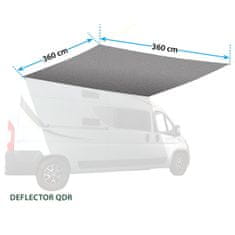 Brunner Tenda UV DEFLEKTOR 0113065N