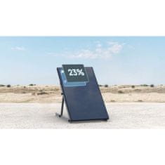 EcoFlow 2x 100W fiksni panel solarnih sončnih celic