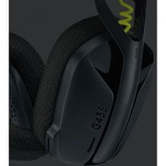 Logitech Slušalke G435 LIGHTSPEED Bluetooth