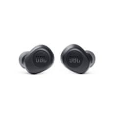 JBL Vibe 100 TWS slušalke z mikrofonom, črne