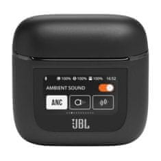 JBL Tour Pro 2 TWS brezžične slušalke z mikrofonom, črne