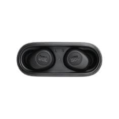 JBL Vibe 100 TWS slušalke z mikrofonom, črne