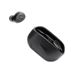 JBL Vibe 100 TWS slušalke z mikrofonom, črne