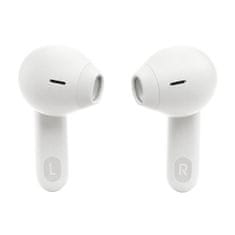 JBL Tune FLEX TWS BT5.2 In-ear slušalke z mikrofonom, bele