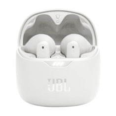JBL Tune FLEX TWS BT5.2 In-ear slušalke z mikrofonom, bele